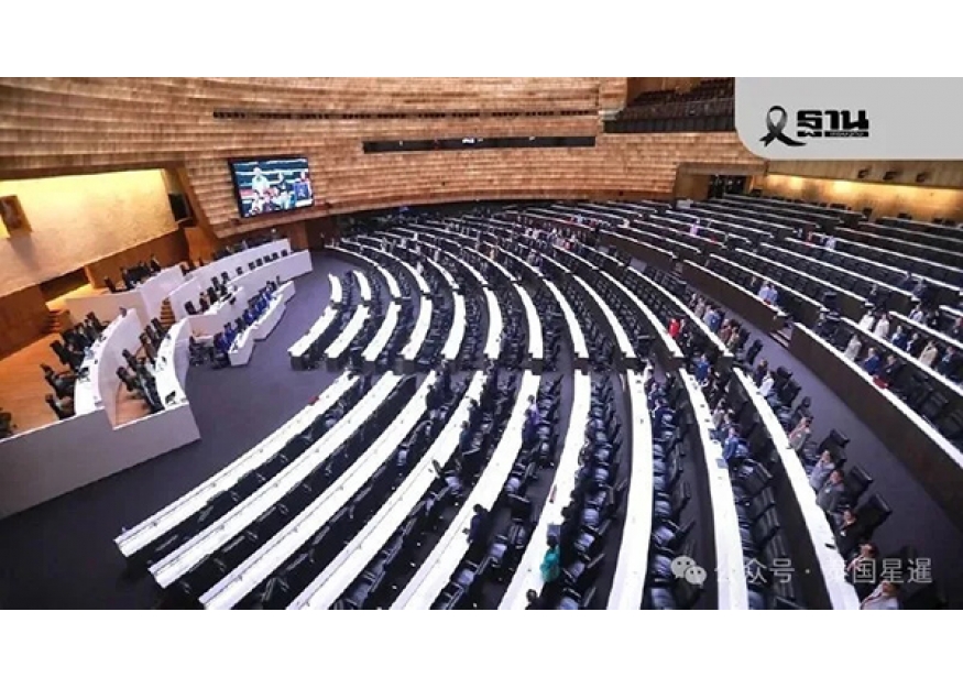 2025–12-12 回顾泰国90年来的16次解散议会